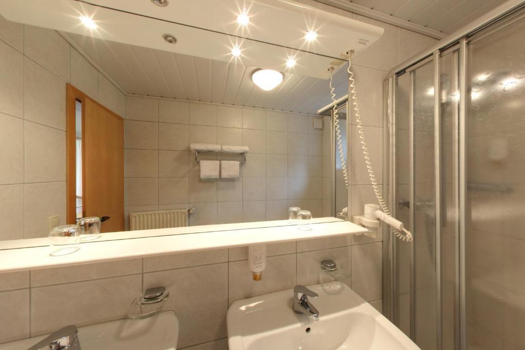 Hotel Altes Gasthaus Greve Recke Room photo